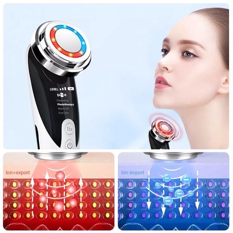 EyeEgyptian's tweet photo. Face Massager Skin Rejuvenation | Radio Mesotherapy LED Facial Lifting Beauty Vibration Wrinkle Removal
😀
https://t.co/pTHGBtCB1J
😀
#skinrejuvenation #skinrejuvenationclinic #skinrejuvenationtreatment #facemassager #facemassage #wrinkleremoval https://t.co/riQkArpxp6