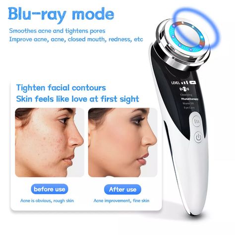 EyeEgyptian's tweet photo. Face Massager Skin Rejuvenation | Radio Mesotherapy LED Facial Lifting Beauty Vibration Wrinkle Removal
😀
https://t.co/pTHGBtCB1J
😀
#skinrejuvenation #skinrejuvenationclinic #skinrejuvenationtreatment #facemassager #facemassage #wrinkleremoval https://t.co/riQkArpxp6