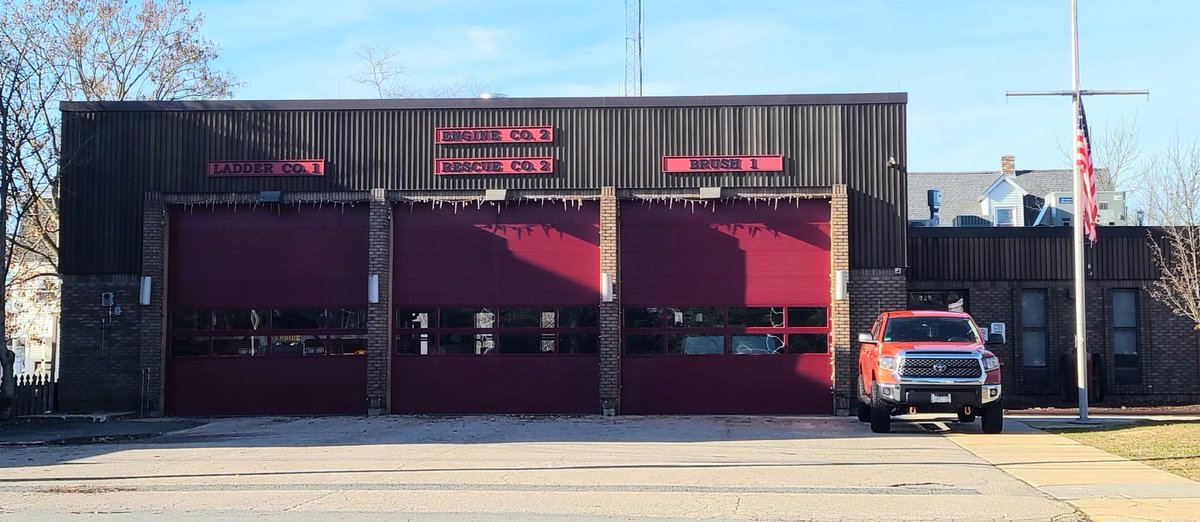 ffshifflett's tweet image. Riverside,New Hampshire Fire Station #2 #fire #nhfire