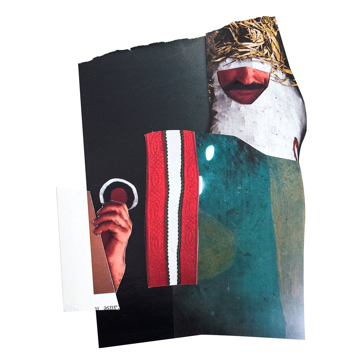 HSQrs_'s tweet photo. ✂️ Hide in plain sight 🔎⭕️
Going back to producing collages after months of sketching and watercolor. #nft #collageart  
➡️ afr_collage on Insta https://t.co/mtR49IPvuJ