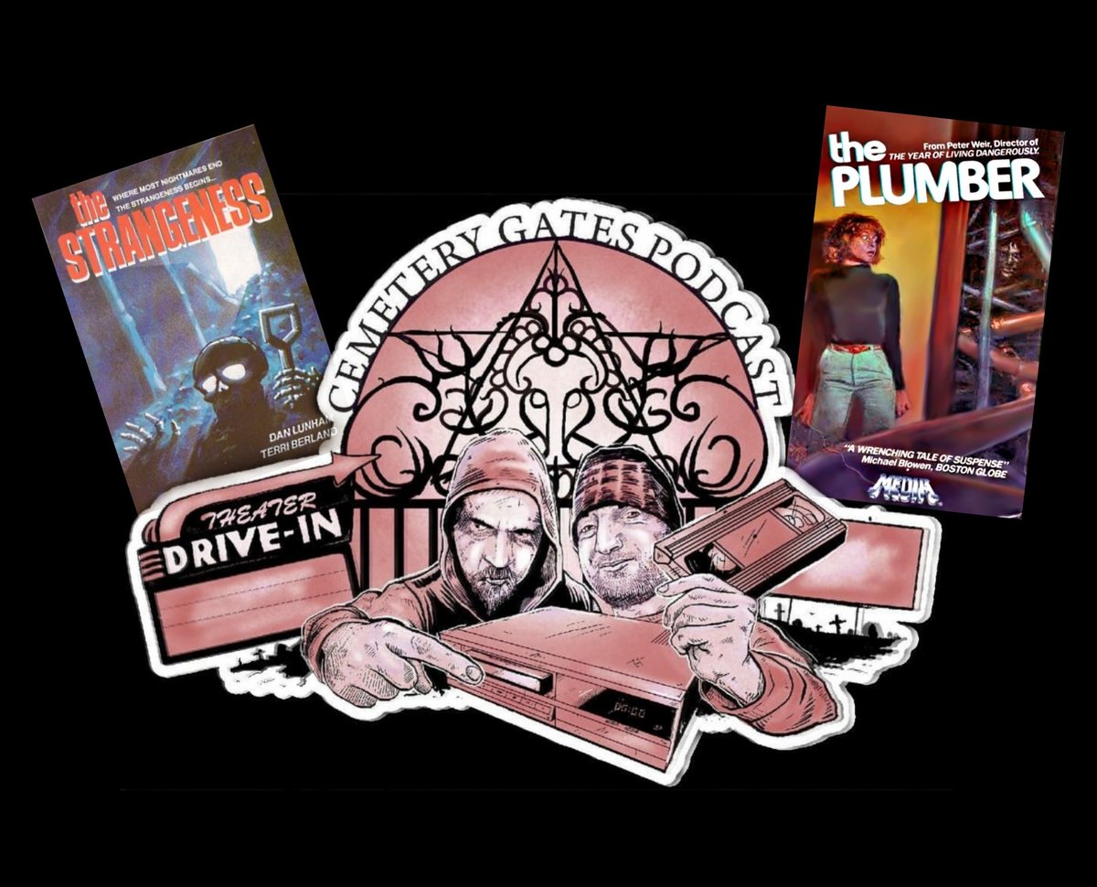 The New Episode is up! @Xander_Kane <a href="/androidvirus/">🏴‍☠️\,,/AndroidVision\,,/ 🏴‍☠️</a>
I'm listening to Cemetery Gates | Cemetery Gates Podcast: Strangeness with The Plumber #79 on Podbean, check it out! #HorrorMovies #Australia #Podcast #horror podbean.com/ea/pb-kyuaf-11…