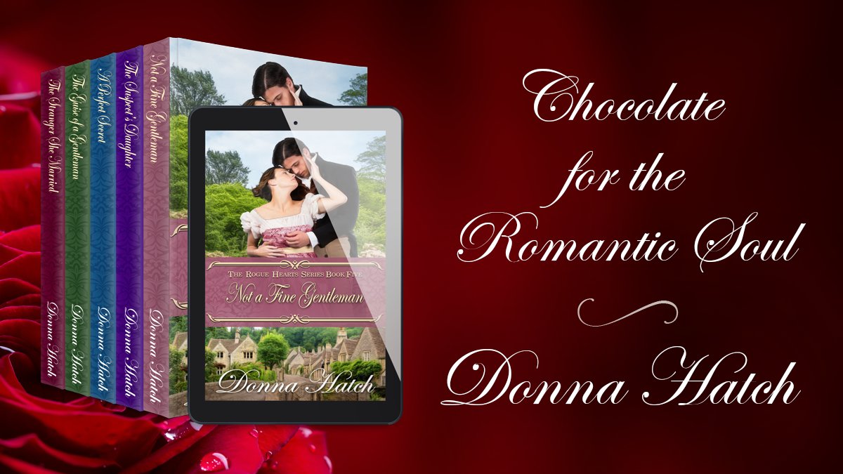 February is still the month of love, and books are a great way to say I love you to a friend, sister, mom etc. amazon.com/Donna-Hatch/e/…
#readaregency #regencyromance #cleanandwholesomeromance #sweetromance #cleanromance #HistoricalRomance #christianFiction #cleanregencyromance