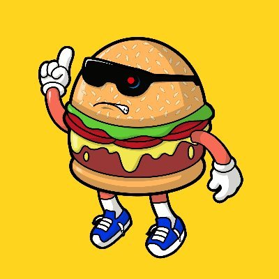 thenftbees's tweet photo. Which Burger Society NFT would you choose?
#NFT #crypto #digitalart https://t.co/NghPsU3Jsk