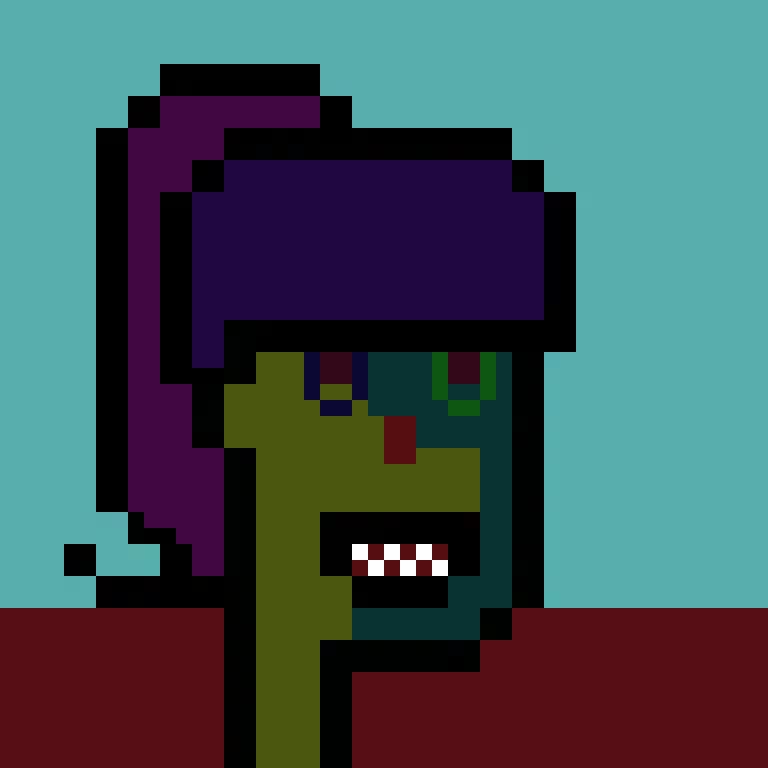YoYoMia27's tweet photo. Pixel Characters #10
https://t.co/1A0VOPS2IJ

#nft #NFTs #NFT #NFTGiveaways #nftart #NFTLAUNCH #NFTGame #NFTGame #NFTCommmunity #NFTdrop #nftcollectors #NFTCollection #nftphotography #NFTartists #NFTshill https://t.co/g4nqcfZItW
