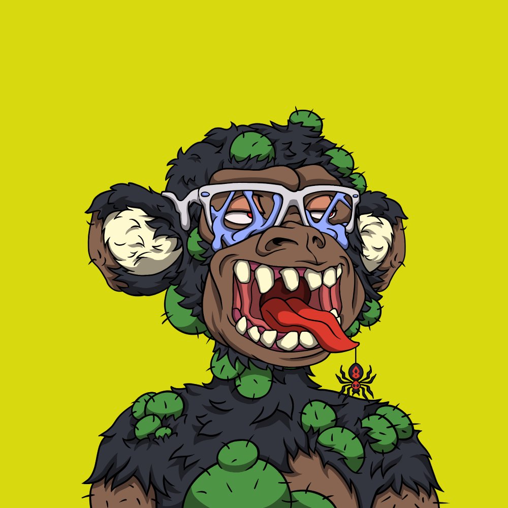 New Mutant Sneak peek!

Follow + ♥️ and
Join discord.gg/dMckyBnPdk

— Daily Giveaways
— Daily VIP Spots raffle

#NFTs #NFT #NFTCommunity #NFTartist #nftcollectors #NFTGIveaway