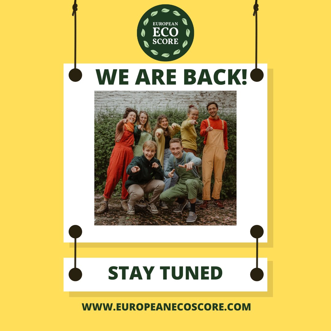 👋And... we're back! After a short break, we're starting the final months of the project to collect as many signatures as possible before the end of July.
🌳Get to know our partners, team members and goals in the upcoming weeks!

SIGN HERE: lnkd.in/gqG9rZYj