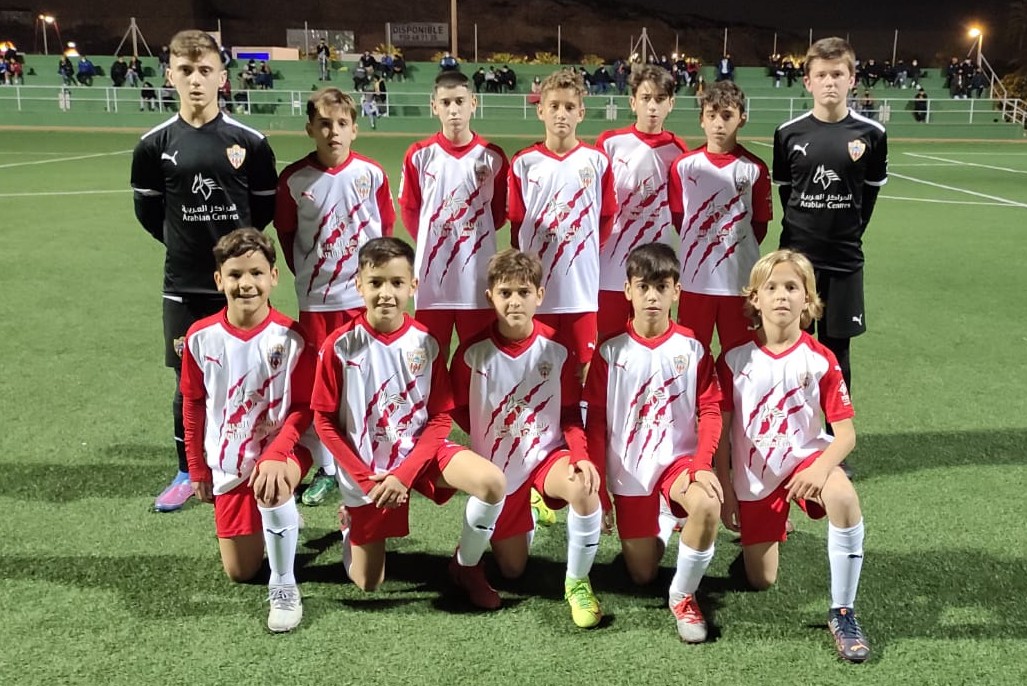 FINAL | 🏆 1ª Andaluza Alevín

♦️ #UDAAlevin 3-1 <a href="/Poli_ElEjido/">Polideportivo El Ejido</a> 

#AcademiaUDA 🦁