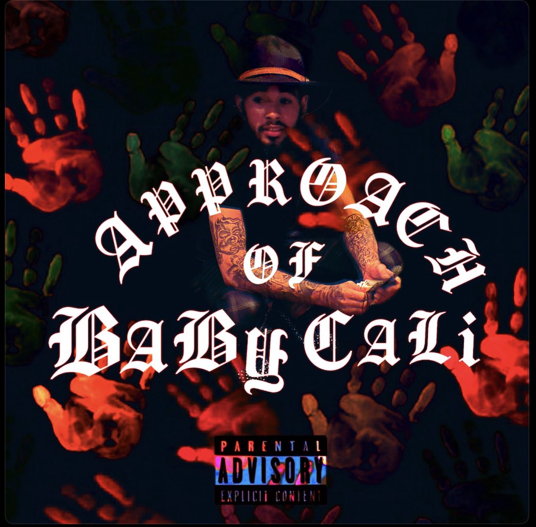 LuxuryBrainBoyz's tweet photo. #ApproachOfBabyCali out now go check that out run that up it’s 🔥 https://t.co/8QxWoO5sGG