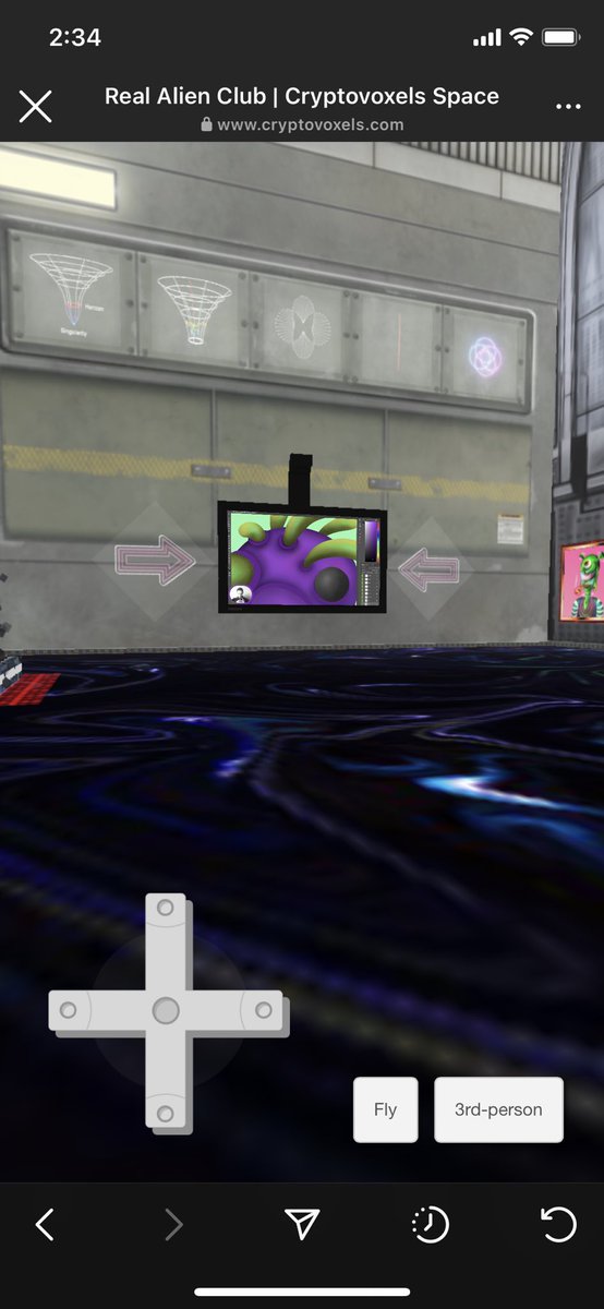 RealAlienClub's tweet photo. Broadcasting the process of creating next character. 

Feel free to watch it on Twitch or on my Metaverse.
Both links are below:
📹 https://t.co/mq6y23qyvA

🌐 https://t.co/zbaqDCXnub

Also follow on IG: https://t.co/Fwsl1zxNAT

#nft #NFTCommunity #twitchstreamer #NFTs #NFTdrop https://t.co/ySfvwHykSw