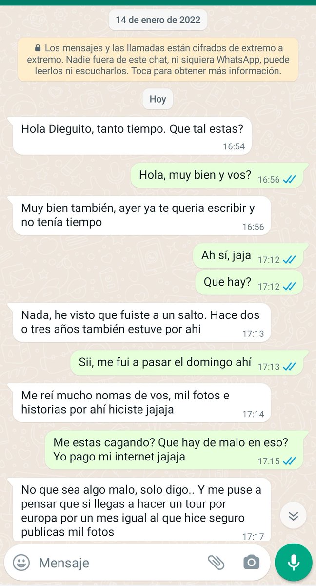 diegomezaI's tweet photo. QUE LE PASA TODO A LA GENTE?🤌 JAAJAJAJAJAJAJAJAJA soy un imán de gente tarada parece 🥵 https://t.co/YxxxA6XSxP