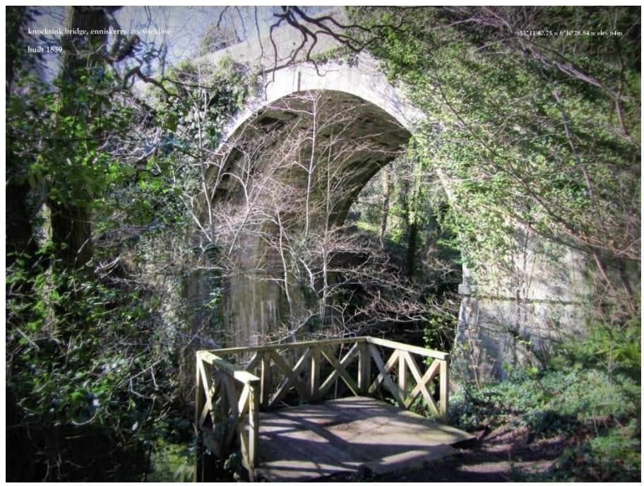 SaveEnniskerry's tweet photo. Some good news for a change! Knocksink bridge awarded €44,000 from the Regional Roads funding. This #bridge can tell a few stories. @seerymk @enniskerry_hist https://t.co/FsH46wmHDX