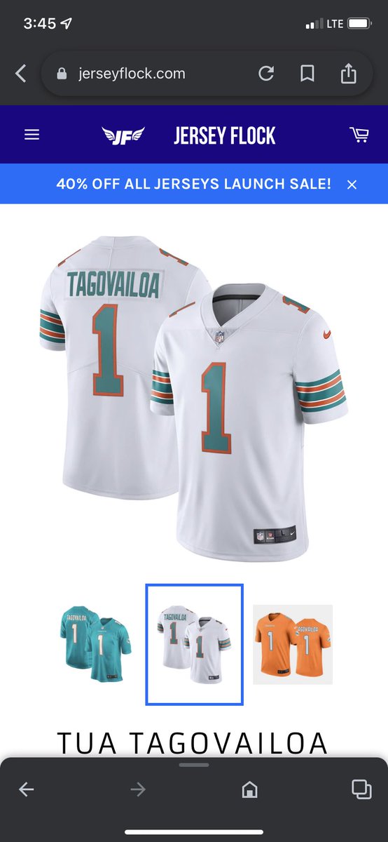 k_harriott716's tweet photo. Hey @MiamiDolphins fam! I need 600 retweets to get a Free @Tua jersey from @JerseyFlock! Help me out! #miamidolphins #FinsUp https://t.co/4ukXExUVAo