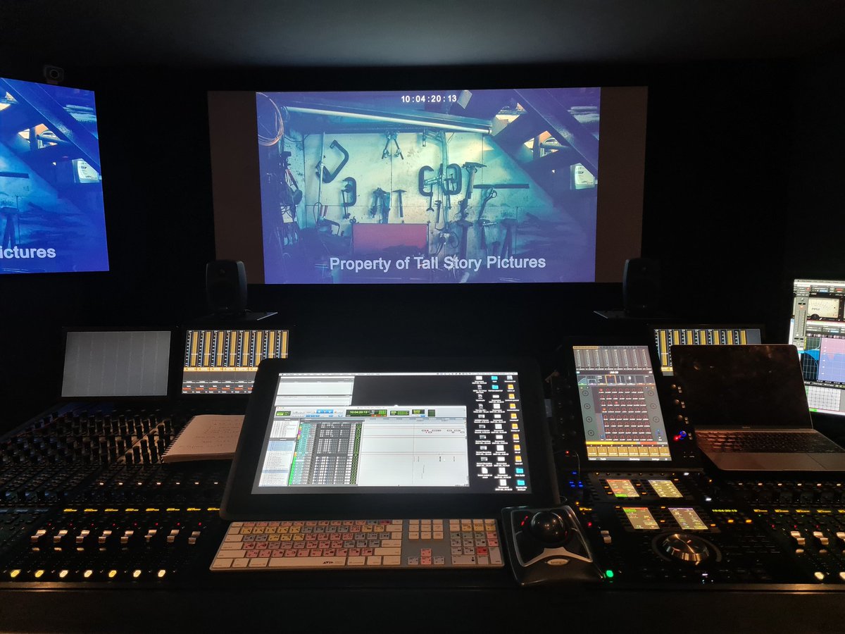 Drake_D's tweet image. It's the series final of #TheBay tonight! Was a pleasure mixing the series last year @JumbuckFilmTV