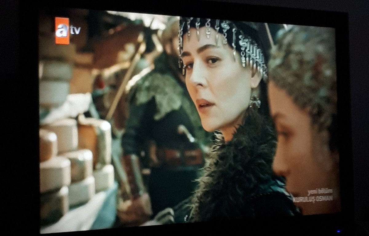 #MalhunHatun
Zekası
Asaleti
Zarafeti
❤🌷
#AskımVatanımdır
#KurulusOsman