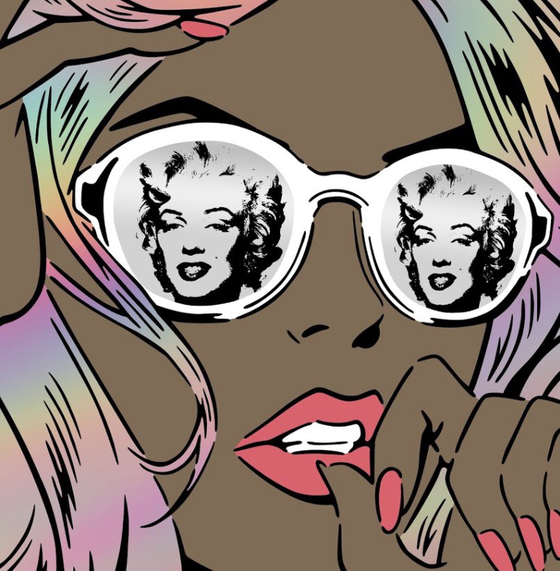 Thanks so much <a href="/RichSimmonsNFT/">cva beatz</a> &amp; <a href="/richsimmonsart/">Rich Simmons Art</a> AMAZING WORK 🤍