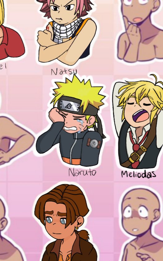 LittleMacgyver7's tweet photo. Next up in the emotions chart we have Naruto, Tamaki and by request Rayla by @TheXadian . Up next is Danny phantom. #art #drawing #thedragonprince #naruto #ouranhighschoolhostclub #rayla #tamakisuoh #emotionschart #supportsmallartist #artshare #artchallenge https://t.co/Qxi5VAzSYb