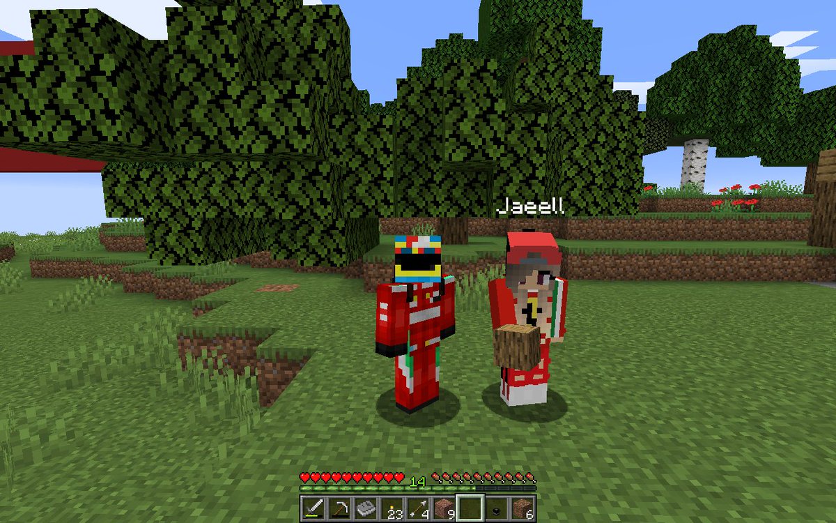 TheWilly03's tweet photo. 2º Dia en #PlanCraft completado ✅ https://t.co/D8snQHPOyC