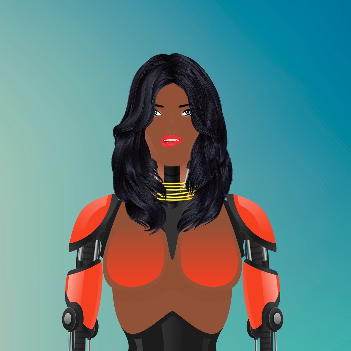 WomenCyborg tweet media