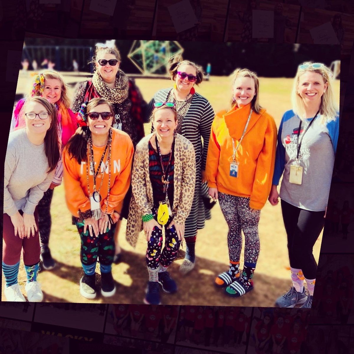 lottselementary's tweet photo. Kindergarten and 1st LOVE Wacky Wednesday!!!! #wackytacky #wackywednesday #readingweek @lotts_pta https://t.co/6AkVyX7js2