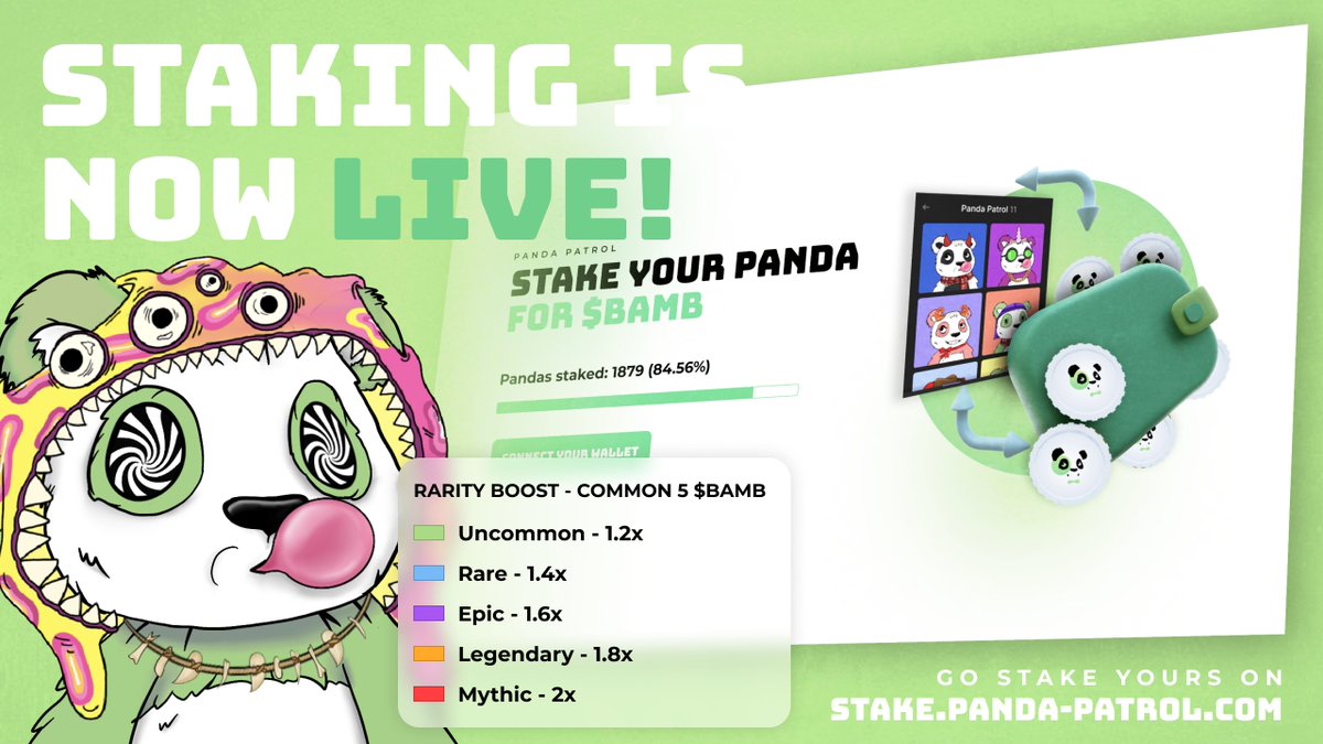 Panda Patrol🎋 tweet media