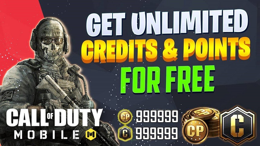 free cod points call of duty mobile hacks no human verification / X