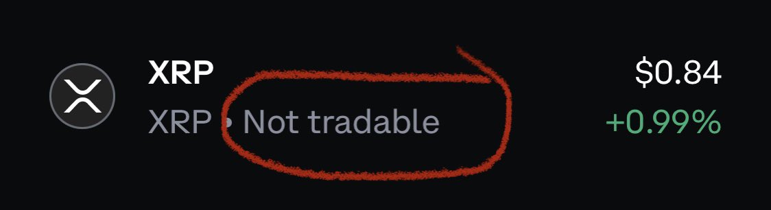 mr_c_mr__c's tweet photo. @coinbase I can’t hear you 👂 https://t.co/QXCdPbDN1w