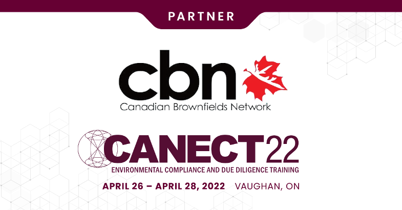 CdnBrownfields's tweet photo. Join us at #CANECT22 – Canada’s leading #environmental compliance and due diligence training event: https://t.co/O1eFBjEfYA
Register with Early Bird rate by Friday, February 18.
#brownfields https://t.co/Qq4ccPC0FV