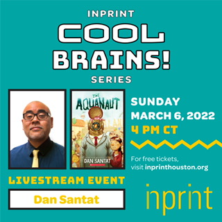 WITS Houston (@witshouston) on Twitter photo @inprinthouston's Cool Brains! Series' is hosting a free livestream featuring Caldecott Medalist <a href="/dsantat/">Dan Santat</a> Sunday, 3/6 at 4 PM CST!!
More details here: inprinthouston.org @inprinthouston's Cool Brains! Series' is hosting a free livestream featuring Caldecott Medalist <a href="/dsantat/">Dan Santat</a> Sunday, 3/6 at 4 PM CST!!
More details here: inprinthouston.org