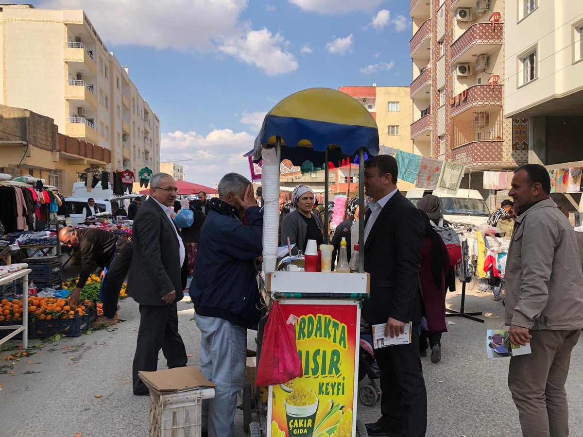 Nusaybin Deva Partisi tweet media