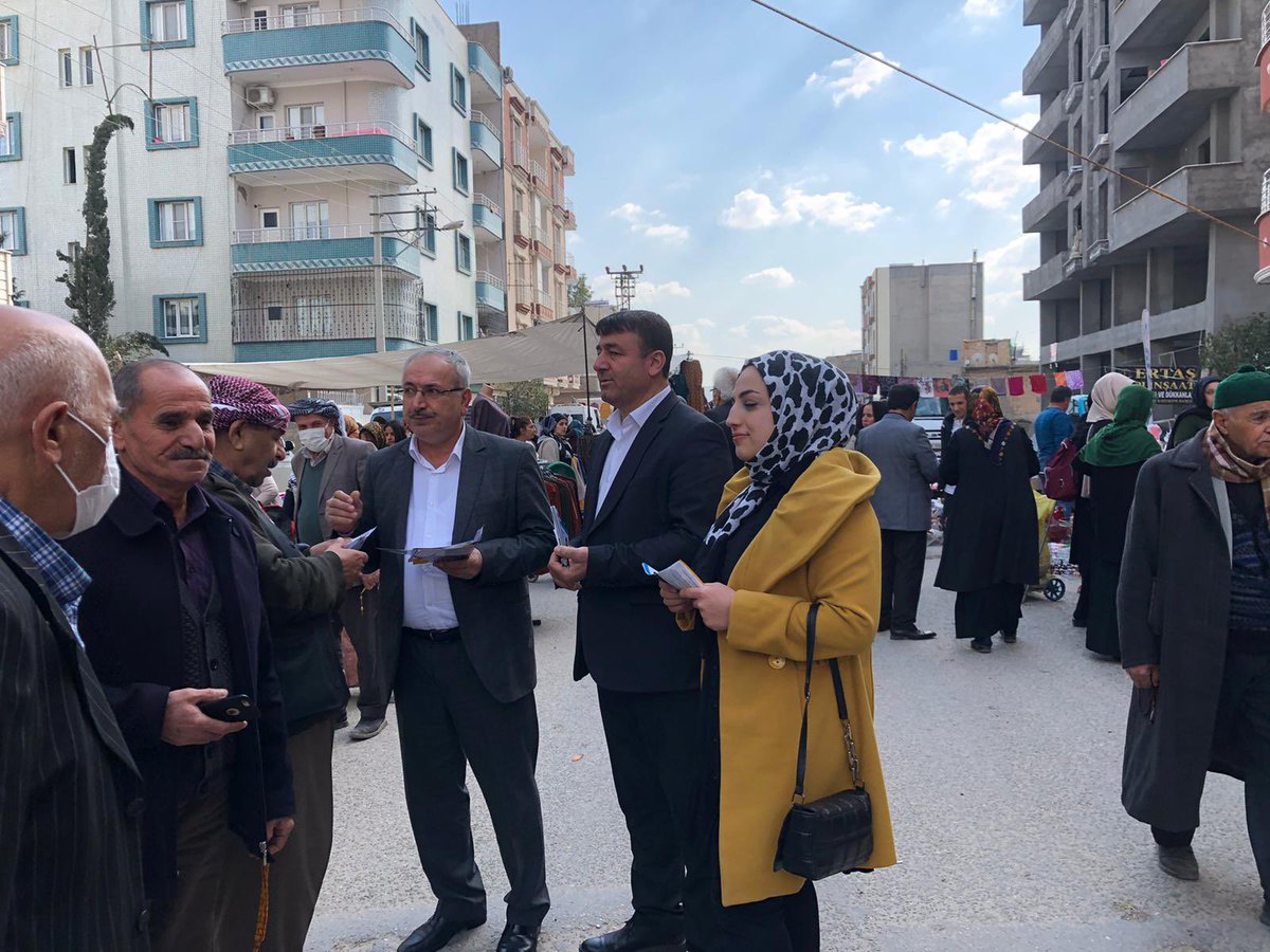Nusaybin Deva Partisi tweet media