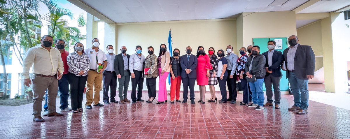 Secretaría de Educación de Honduras tweet media