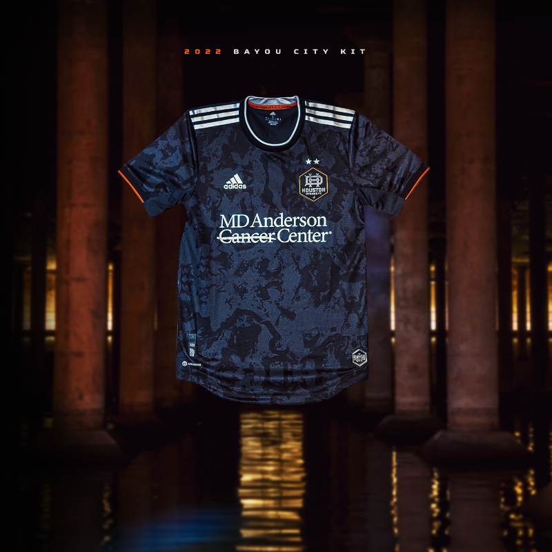 HoustonDynamo's tweet photo. Eleven bayous.

One city.

One Club.

We are The Bayou City 🤘