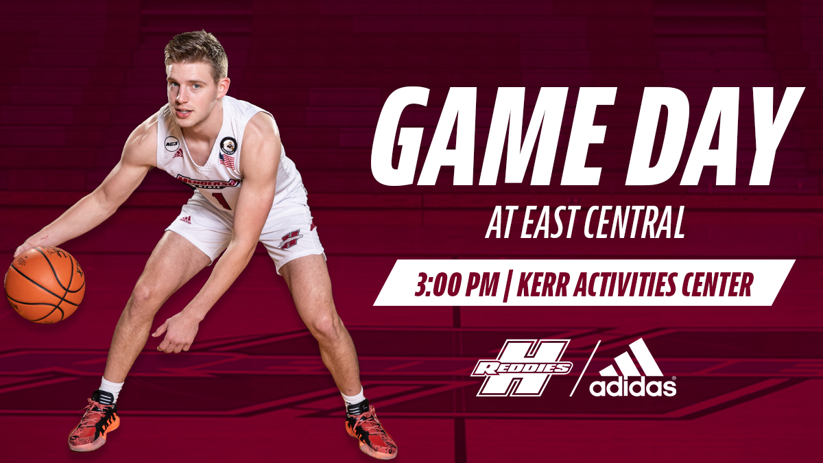 𝙂𝘼𝙈𝙀 𝘿𝘼𝙔

🆚 ECU

📍 Ada, OK

⏰ 3:00 P.M.

📊 bit.ly/3lpsZOJ

#NoMereBeast