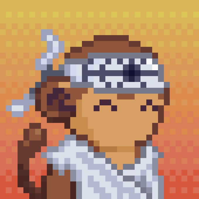 Utopia_artist's tweet photo. I did myself a deriv of "The Martial Artist" 🙏 

What do you think?

@TheChimpions
#NewProfilePic https://t.co/iEUAdi29je