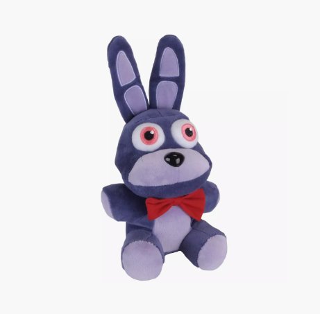 SpriteDaily's tweet photo. This Bonnie plush loves McDonald's spicy Sprite! https://t.co/jYqzFiNm5t