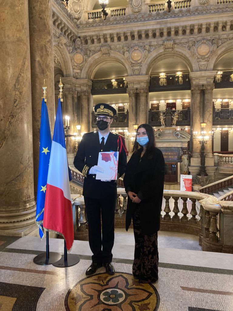Julien Marion (@marionjulien1) on Twitter photo Magnifiques cérémonies d’accueil dans la citoyenneté française hier dans l’écrin somptueux du Palais Garnier, en présence de <a href="/MarleneSchiappa/">🇫🇷 MarleneSchiappa</a> @aneef_opera Merci aux équipes de <a href="/prefpolice/">Préfecture de Police</a> et <a href="/operadeparis/">Opéra de Paris</a> d’avoir rendu cela possible. Magnifiques cérémonies d’accueil dans la citoyenneté française hier dans l’écrin somptueux du Palais Garnier, en présence de <a href="/MarleneSchiappa/">🇫🇷 MarleneSchiappa</a> @aneef_opera Merci aux équipes de <a href="/prefpolice/">Préfecture de Police</a> et <a href="/operadeparis/">Opéra de Paris</a> d’avoir rendu cela possible.