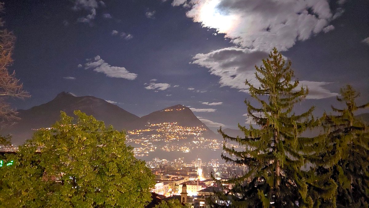 standseilbahnen's tweet photo. Lugano and Monte BrΓ¨ - Februar 2022 - photos of Switzerland π¨ππ #Switzerland #Lugano #montebre #nature #tourism #Schweiz https://t.co/HCaDNLiIsm