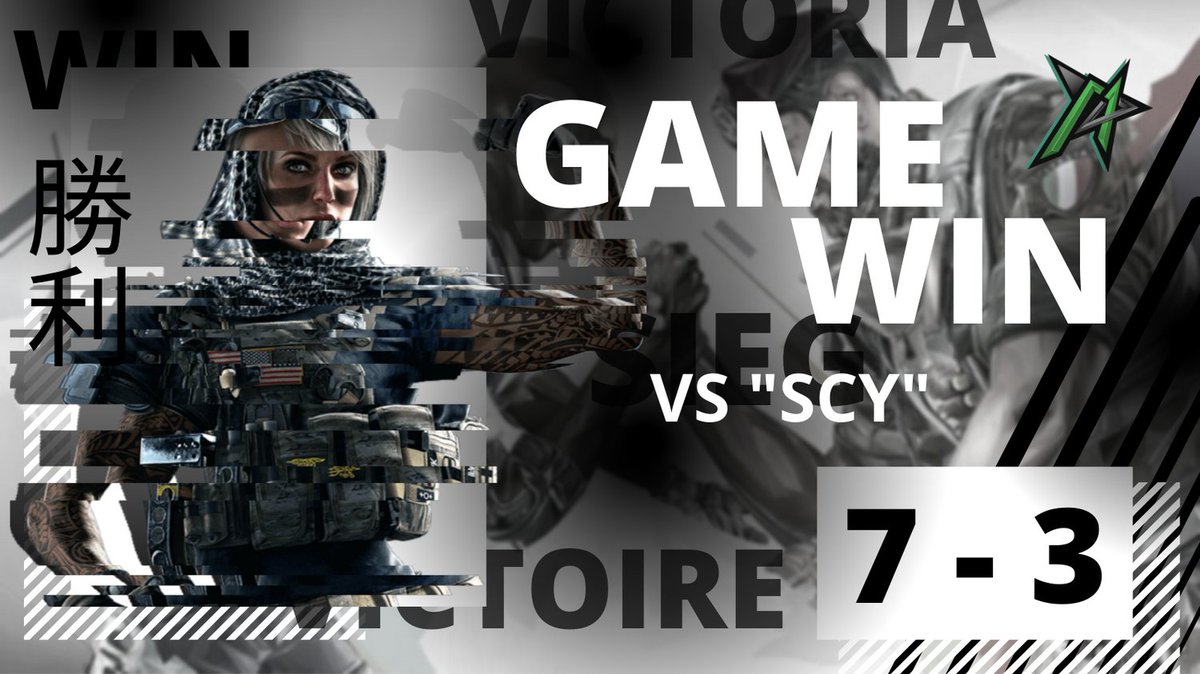 Quel match !

Gg <a href="/Team_Scylla/">Team Scylla🇺🇦</a>