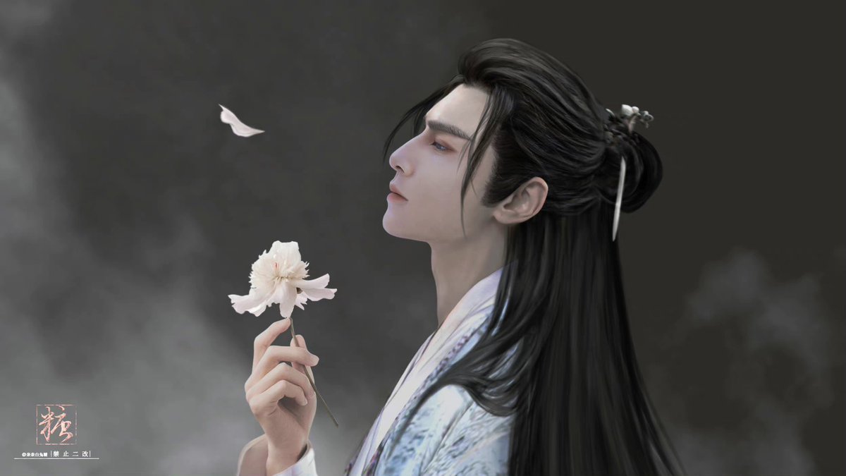 罗云熙 羅雲熙 长月烬明 レオ・ロー FLvzPglX0AoDv5Y.jpg