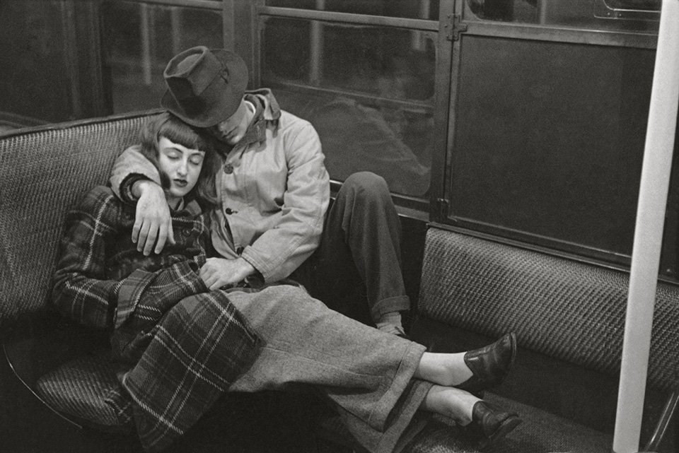 Bertrom's tweet image. Stanley Kubrick spent five years as a photographer for Look magazine, specialising in capturing the highs and lows of New York City.

He joined the publication in 1945 when he was aged 17 and was based in the Bronx.