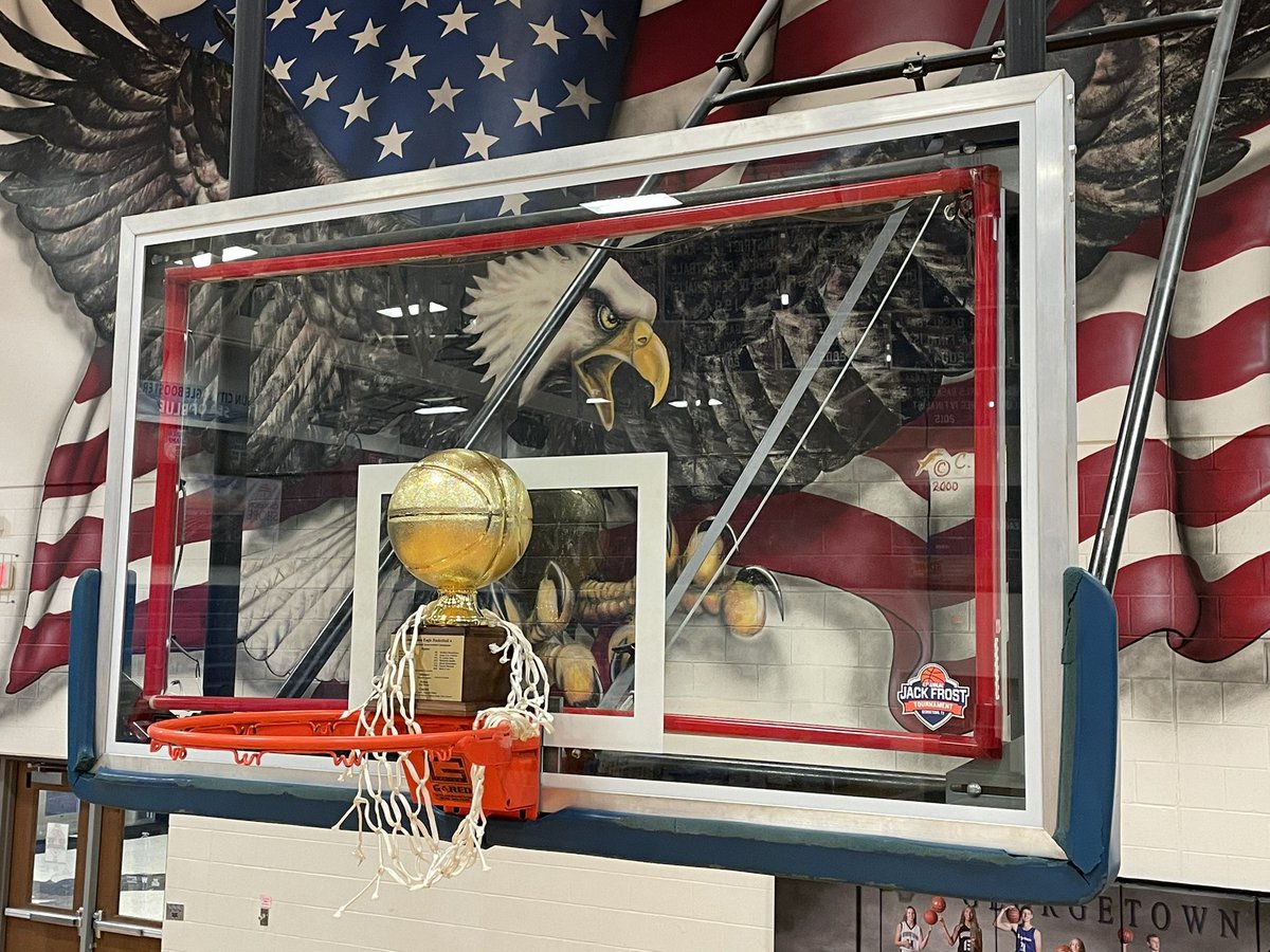 GTEaglesBBall's tweet photo. ๐จ๐๐จPlay-Off Details๐จ๐๐จ
25-5A Georgetown Basketball will match up with 26-5A SA Veterans Memorial in the Bi-District Match up.
๐
2/22
โฐ 6:00 or 7:00
๐ Jack C Hays HS
๐ San Antonio Veterans Memorial
#FIST #EFND #FirstOfSeven
@Mr_B_Johnson @atx_hoops @hoopinsider https://t.co/RBei8p8Xx9