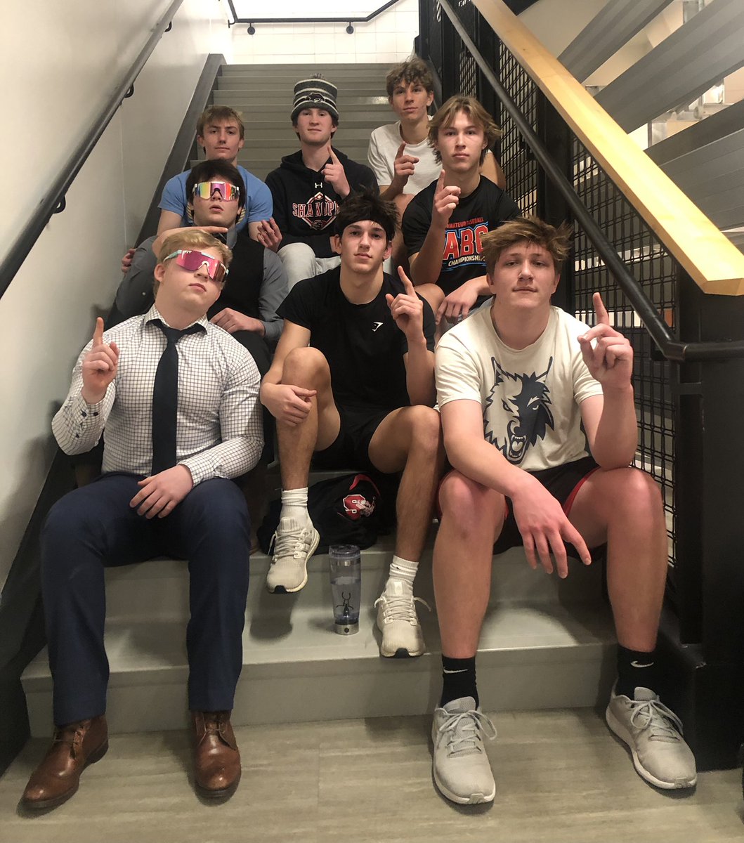 KSE are your Session II champs with Coach Ryan M, Sully, Max R, Coach Jade T, Wynn S, Cooper M, Joey R, and Vinny S