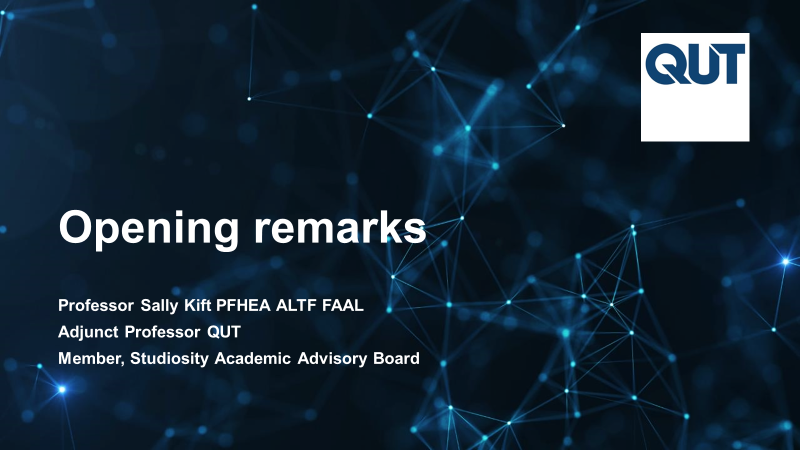 KiftSally's tweet photo. #Excited to be joining @QUT @QUTlearn colleagues this pm for @studiosity launch🍾🍾 
Talking: an integrated 24/7 educational ecosystem for literacy &amp; numeracy support beyond #COVID

@megan_pozzi @ashfordrowe @creaght  @DrChrisTisdell @jackaroo2000 @MikeLarsentweet https://t.co/Mk4twXccDR