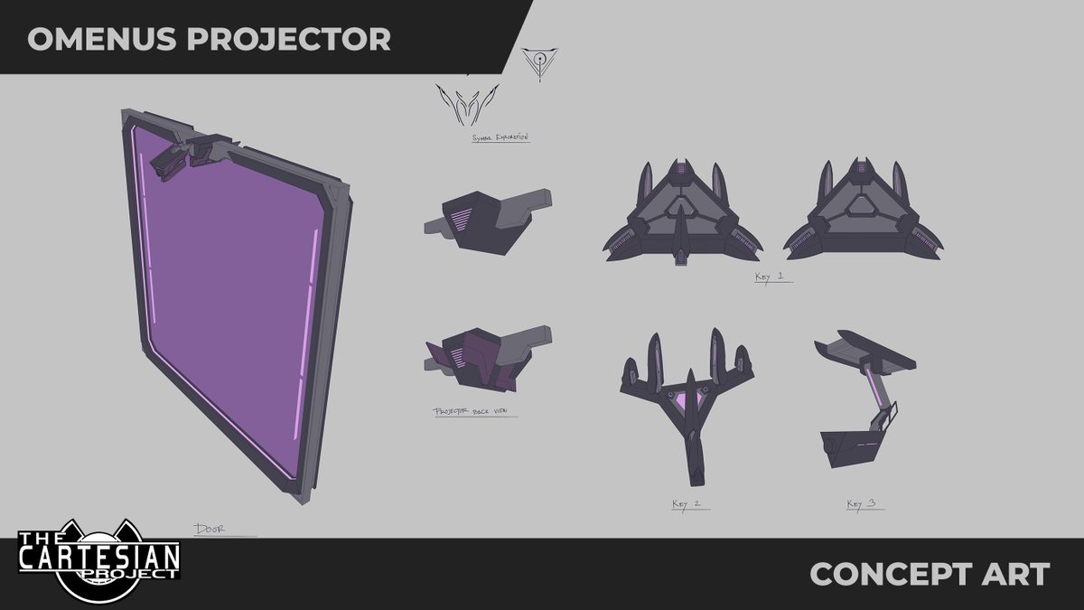 The Omenus are the next highlighted faction. New mechanics like the 🤡🤡🤡🤡 which can easily be thwarted by 🤡🤡🤡🤡, and the not so secret 🤡🤡🤡🤡. Check back next week when we unveil the Omenus' latest 🤡🤡🤡🤡! #TheCartesianProejct #indiegame #gamedev #indiegamedev