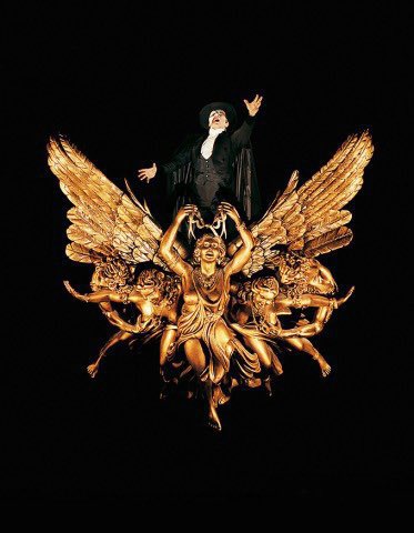 The Phantom of the Opera (1986) tweet media