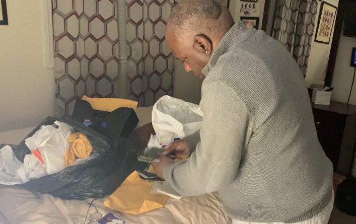 victoriapricetv's tweet photo. This is Nathan Paul, the 17 year old Weymouth HS senior shot and killed in Quincy last night. His heartbroken father tells me he doesn’t know who would do this to his son...or why. 

Hear from him + the latest on the investigation tonight on @7news. https://t.co/pOapC57su1