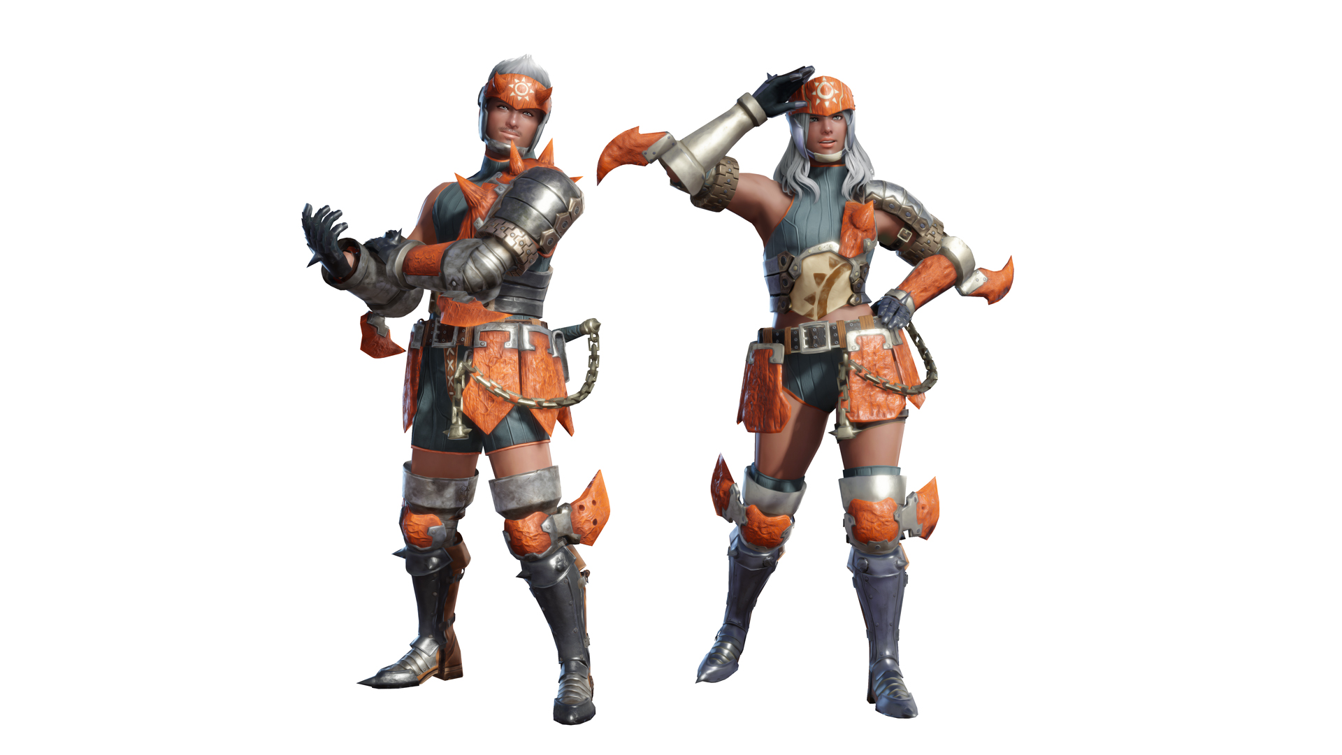 Twitter 上的 モンスターハンターライズ サンブレイク公式 防具 クロオビシリーズ 攻撃力が上昇するスキルや アイテム使用時の回復量が大きく上昇するスキル モンスターの咆哮を軽減するスキルなど狩りに役立つスキルが複数発動します なお 重ね着装備も