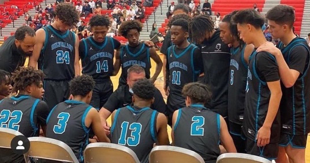 Andy Johnson (@coachajohnson) on Twitter photo 🔥🔥SILVERADO GAMEDAY🔥🔥
⏰ 6:30PM
🆚 SPRING VALLEY HIGH SCHOOL
📍 SPRING VALLEY HIGH SCHOOL
📅 WEDNESDAY, FEBRUARY 16th
OPPORTUNITY TO BECOME THE FIRST SILVERADO BASKETBALL TEAM IN SCHOOL HISTORY TO ADVANCE TO THE FINAL 4‼️
<a href="/SilveradoHoops/">SilveradoBasketball</a> <a href="/SilveradoHSLV/">Silverado HS</a>
#HawksRising📈🦅🏀 🔥🔥SILVERADO GAMEDAY🔥🔥
⏰ 6:30PM
🆚 SPRING VALLEY HIGH SCHOOL
📍 SPRING VALLEY HIGH SCHOOL
📅 WEDNESDAY, FEBRUARY 16th
OPPORTUNITY TO BECOME THE FIRST SILVERADO BASKETBALL TEAM IN SCHOOL HISTORY TO ADVANCE TO THE FINAL 4‼️
<a href="/SilveradoHoops/">SilveradoBasketball</a> <a href="/SilveradoHSLV/">Silverado HS</a>
#HawksRising📈🦅🏀