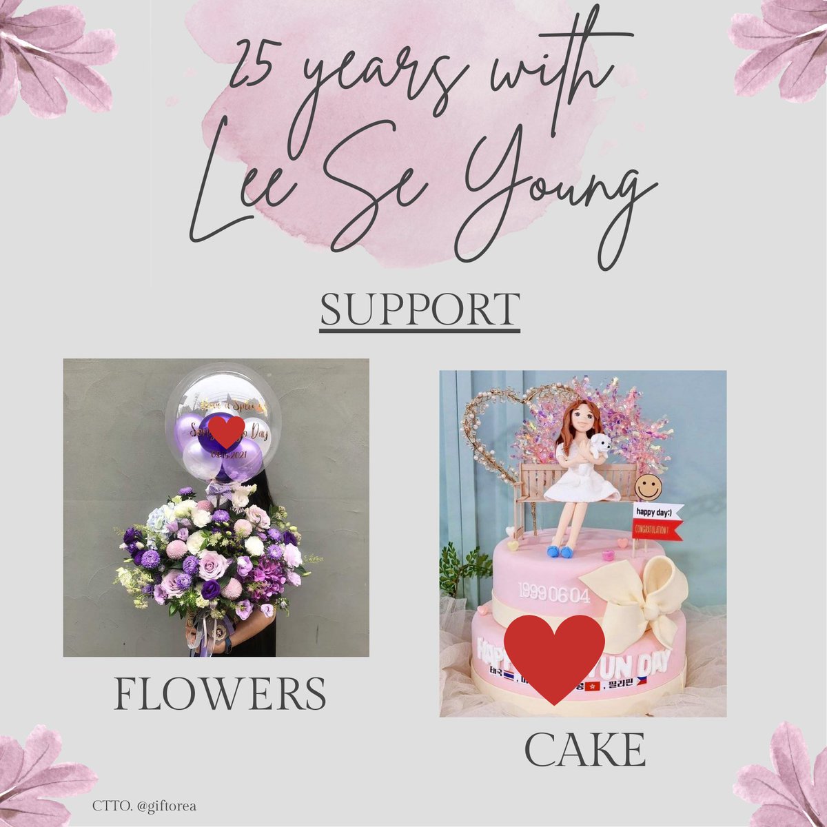 leeseyoungph's tweet photo. Lee Se Young Philippines' first fan project

"25 YEARS WITH LEE SE YOUNG"
이세영과 함께 한 25년입니다 

See thread for more details! 
#LeeSeYoung #이세영 #LSYPhilippines #25YEARS_WITH_LEESEYOUNG https://t.co/Kke5xZ9NJG