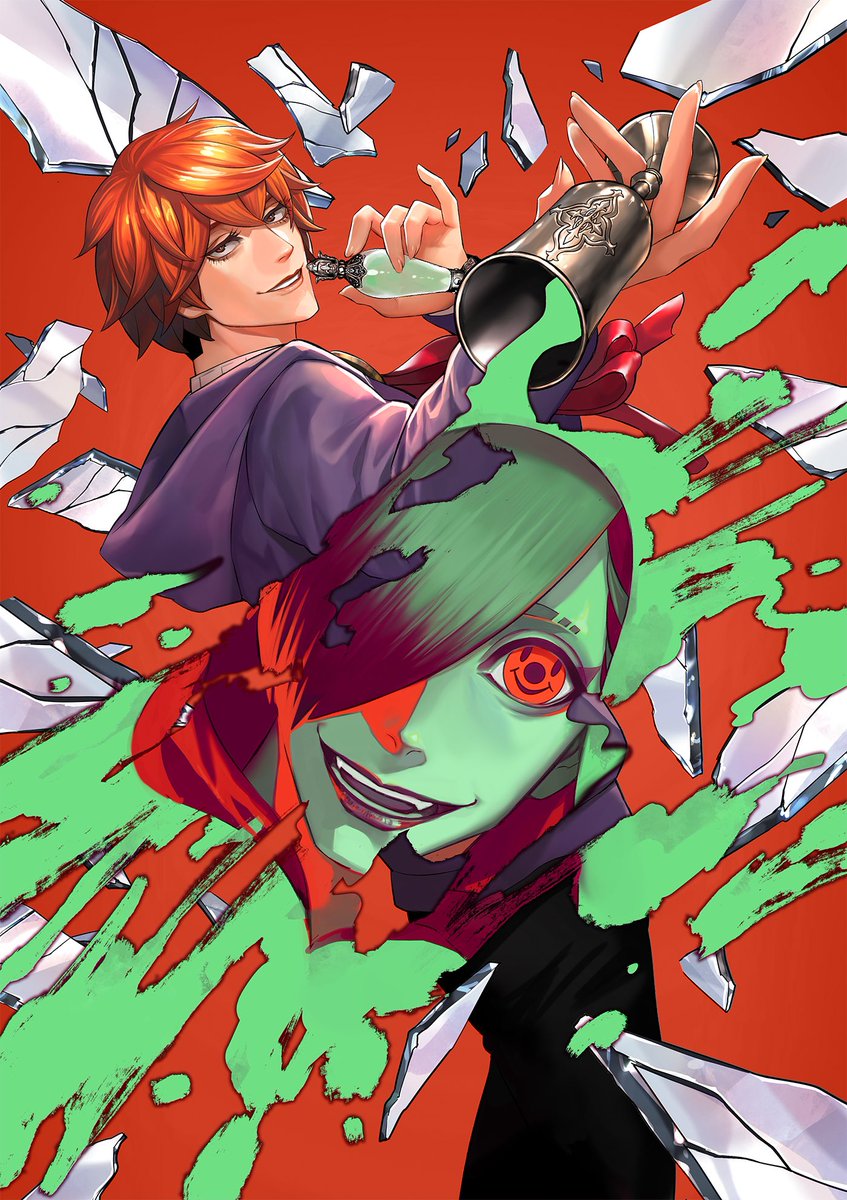 最新6巻明日発売‼️】 明日2/18は「ジャンケットバンク」6巻の発売日